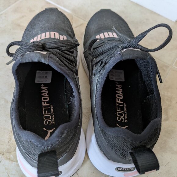 Puma slip-on sneakers womens SoftRide - Picture 6 of 8